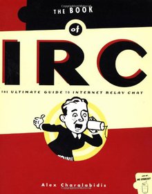 The Book of IRC Image