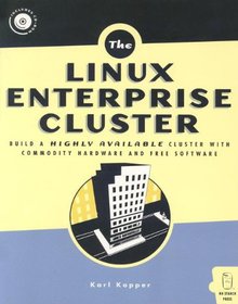 Linux Enterprise Cluster Image