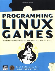 Programming Linux Games Image