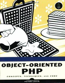 Object-Oriented PHP Image