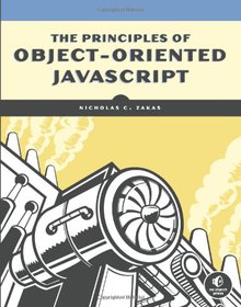 The Principles of Object-Oriented JavaScript Image