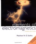 Elements of Electromagnetics Image