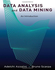 Data Analysis and Data Mining Image