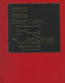 CMOS Analog Circuit Design Image