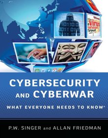 Cybersecurity and Cyberwar Image