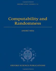 Computability and Randomness Image