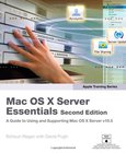 Mac OS X Server Essentials Image