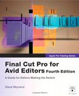 Final Cut Pro for Avid Editors Image