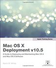Mac OS X Deployment v10.5 Image