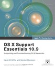 OS X Support Essentials 10.9 Image