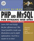 PHP and MySQL for Dynamic Web Sites Image
