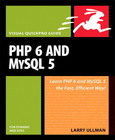 PHP 6 and MySQL 5 Image