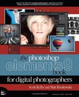 The Photoshop Elements 9 Book Image