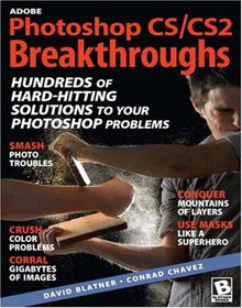 Adobe Photoshop CS/CS2 Breakthroughs Image