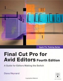 Final Cut Pro for Avid Editors Image