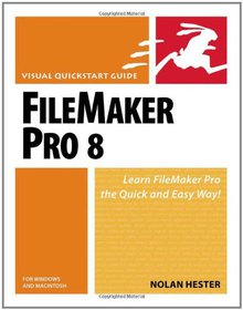 FileMaker Pro 8 Image