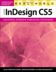 Adobe InDesign CS5 Image