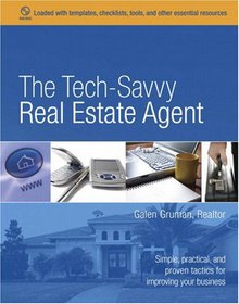 The Tech-Savvy Real Estate Agent Image