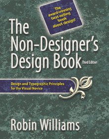 The Non-Designer's Design Book Image