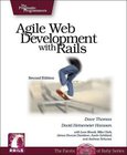 Agile Web Development with Rails Image