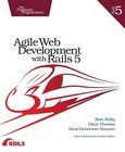 Agile Web Development with Rails 5 Image