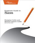 Pragmatic Guide to Sass Image