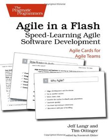 Agile in a Flash Image