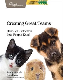 Creating Great Teams Image