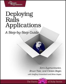 Deploying Rails Applications Image