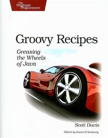 Groovy Recipes Image