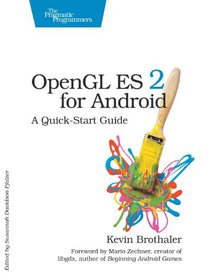 OpenGL ES 2 for Android Image