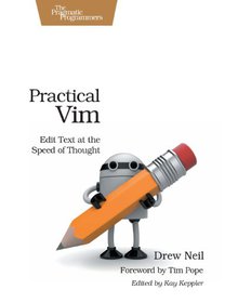 Practical Vim Image