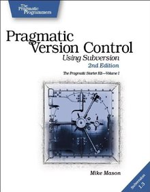Pragmatic Version Control Image