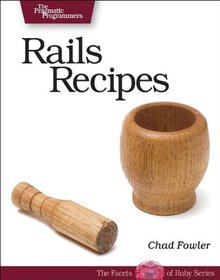 Rails Recipes Image