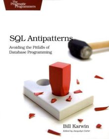 SQL Antipatterns Image