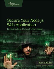 Secure Your Node.js Web Application Image