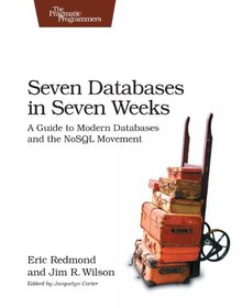 Seven Databases in Seven Weeks Image