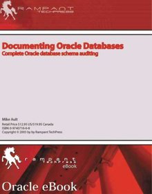 Documenting Oracle Databases Image