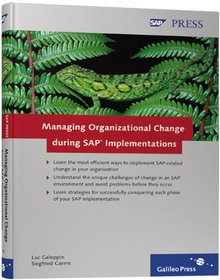 Managing Organizational Change during SAP Implementations Image