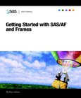 Getting Started with SAS/AF and Frames Image