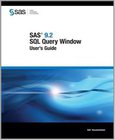 SAS 9.2 SQL Query Window Image