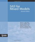 SAS for Mixed Models Image