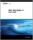 SAS Stat Studio 3.1 Image