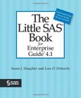 The Little SAS Book Image