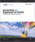 SAS/ACCESS 9.1 Supplement for SYBASE Image