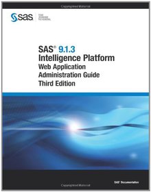 SAS 9.1.3 Intelligence Platform Image