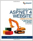 Build Your Own ASP.NET 4 Web Site Image