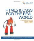 HTML5 & CSS3 For The Real World Image