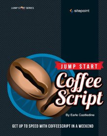 Jump Start CoffeeScript Image