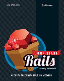 Jump Start Rails Image